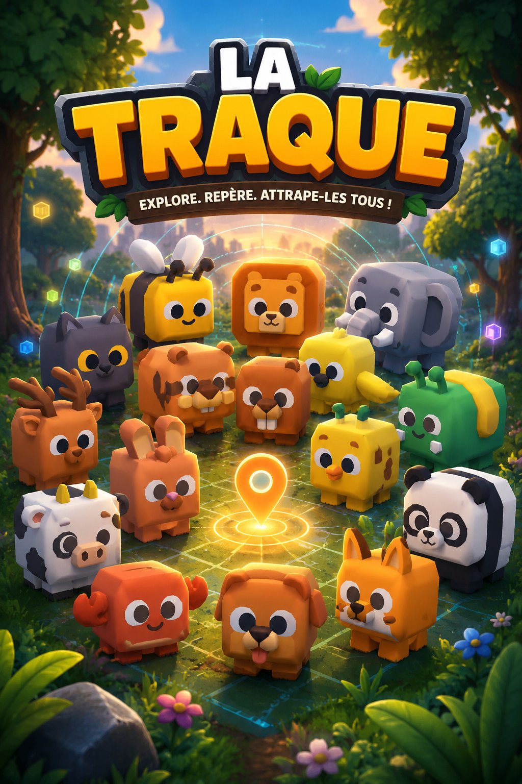 La Traque